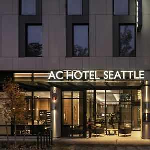 Ac Hotel By Marriott Seattle Downtown